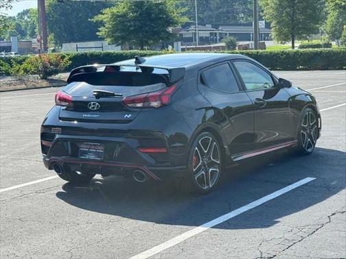2022 Hyundai Veloster N 2