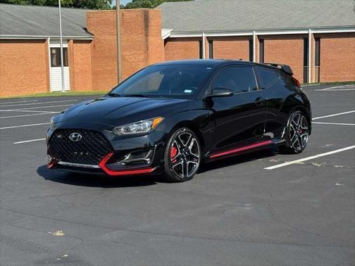 2022 Hyundai Veloster N 2