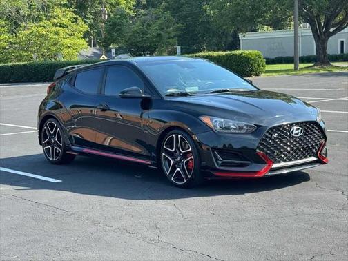 2022 Hyundai Veloster N 2