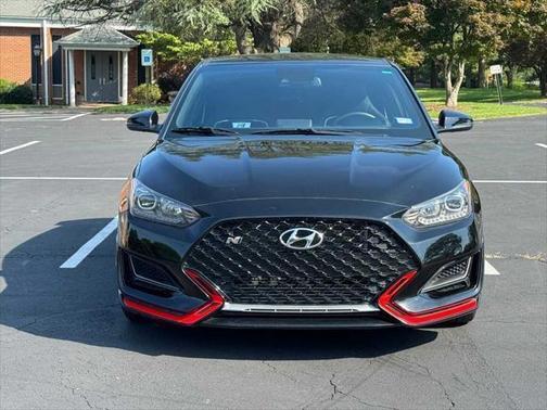 2022 Hyundai Veloster N 2