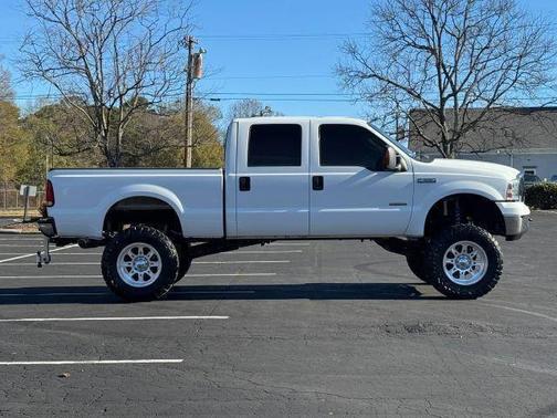 2006 Ford F-350 Lariat