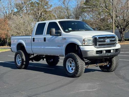 2006 Ford F-350 Lariat
