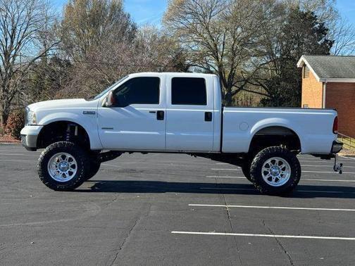2006 Ford F-350 Lariat