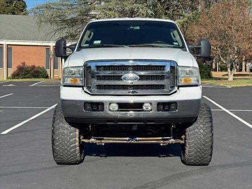 2006 Ford F-350 Lariat