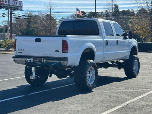2006 Ford F-350 Lariat