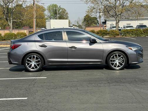 2020 Acura ILX Sedan w/Premium Pkg