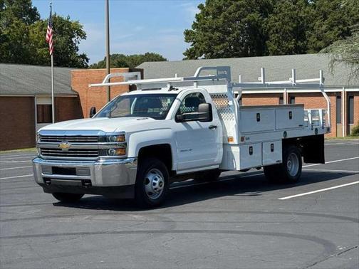 2016 Chevrolet Silverado 3500 WT