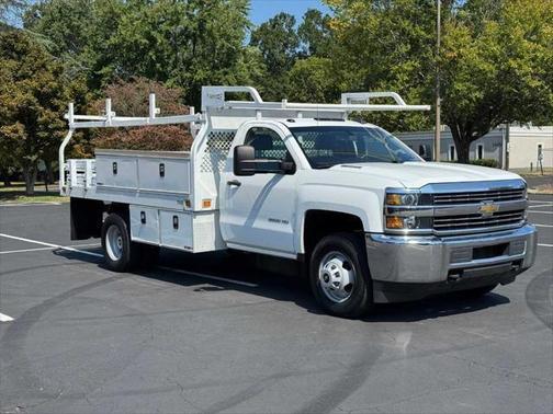 2016 Chevrolet Silverado 3500 WT