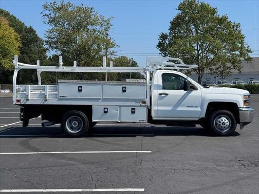 2016 Chevrolet Silverado 3500 WT