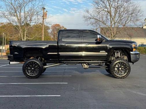 2015 Chevrolet Silverado 2500 High Country