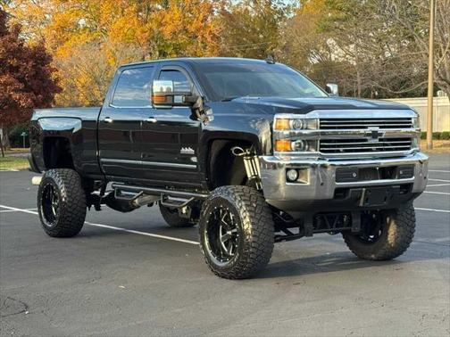 2015 Chevrolet Silverado 2500 High Country