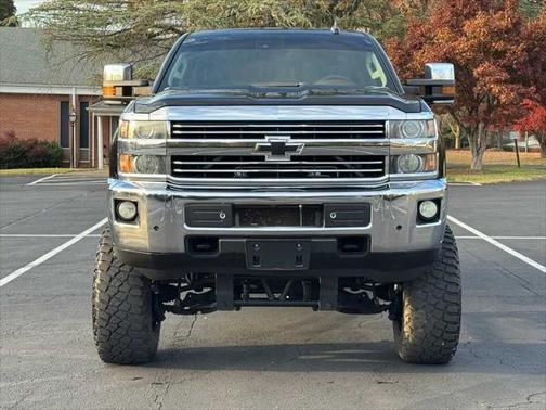 2015 Chevrolet Silverado 2500 High Country