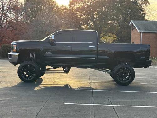 2015 Chevrolet Silverado 2500 High Country