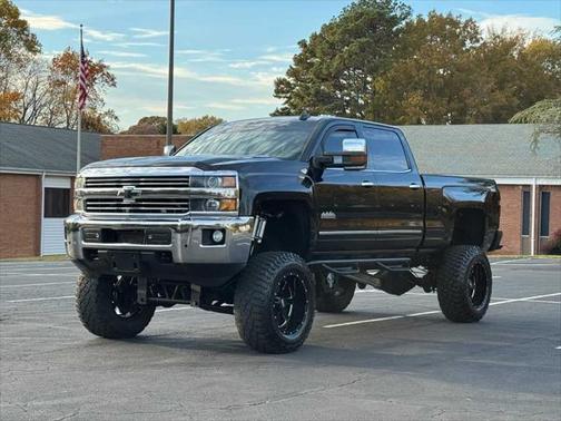 2015 Chevrolet Silverado 2500 High Country