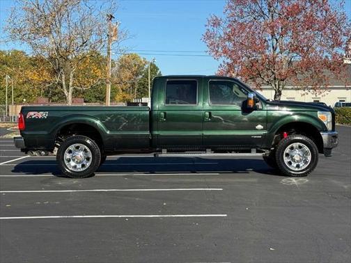 2015 Ford F-350 Lariat