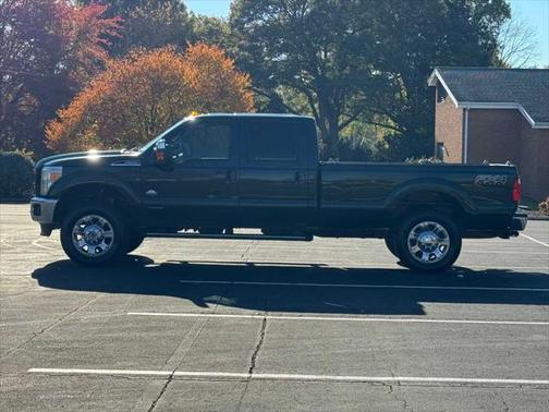 2015 Ford F-350 Lariat