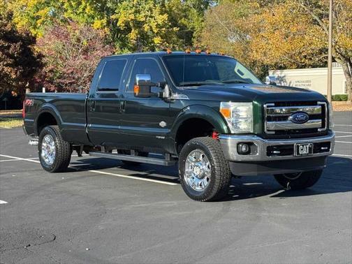2015 Ford F-350 Lariat
