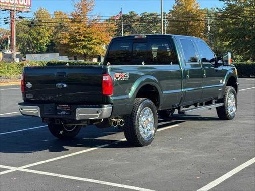 2015 Ford F-350 Lariat