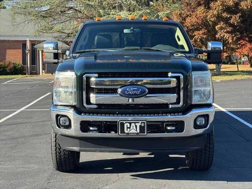 2015 Ford F-350 Lariat