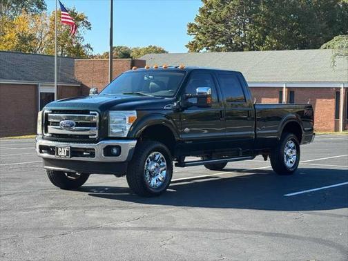 2015 Ford F-350 Lariat