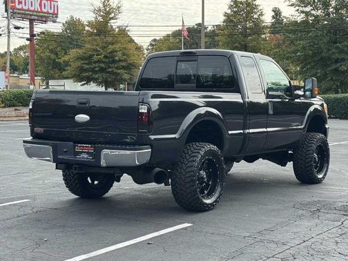 2012 Ford F-250 XLT