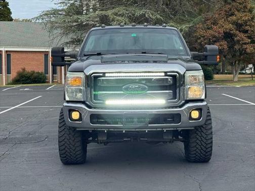 2012 Ford F-250 XLT