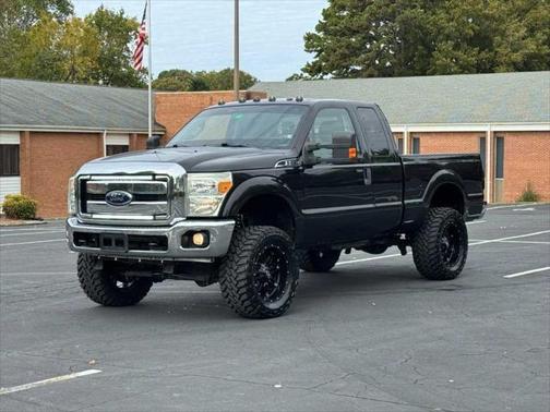 2012 Ford F-250 XLT