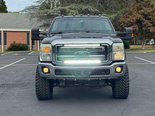 2012 Ford F-250 XLT