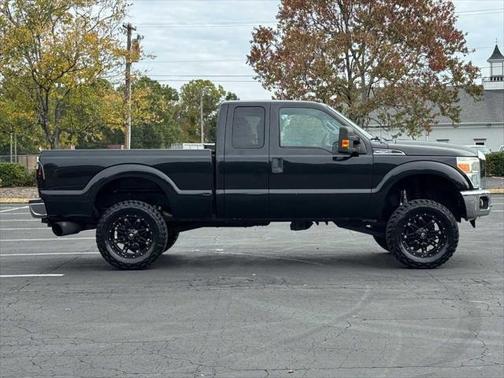 2012 Ford F-250 XLT