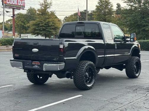 2012 Ford F-250 XLT