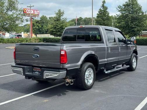 2008 Ford F-250 Lariat