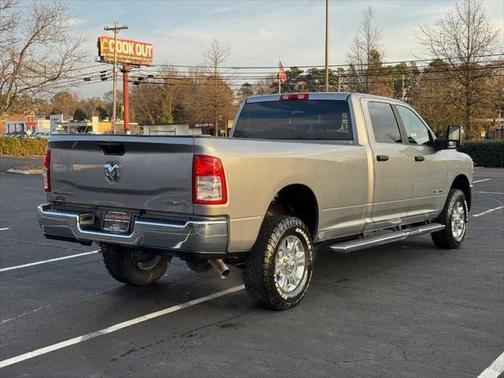2023 RAM 2500 Big Horn Crew Cab 4x4 8' Box