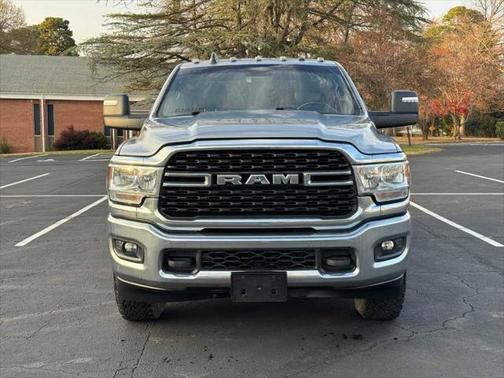 2023 RAM 2500 Big Horn Crew Cab 4x4 8' Box