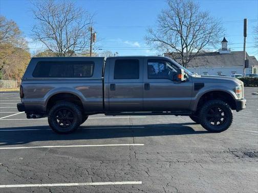 2008 Ford F-250 XLT