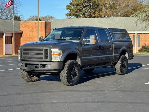 2008 Ford F-250 XLT