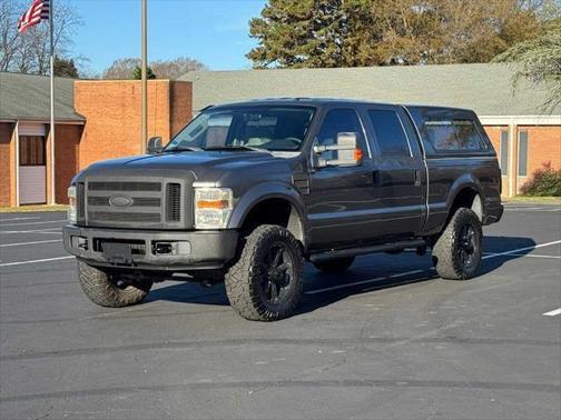 2008 Ford F-250 XLT