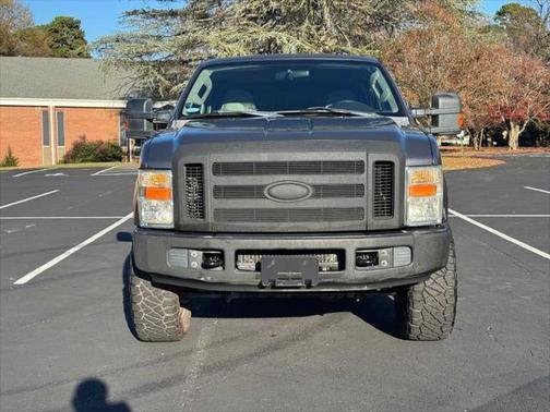 2008 Ford F-250 XLT