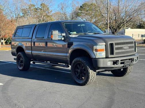2008 Ford F-250 XLT