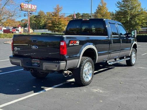 2009 Ford F-350 FX4