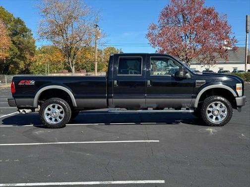 2009 Ford F-350 FX4