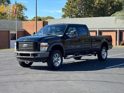 2009 Ford F-350 FX4