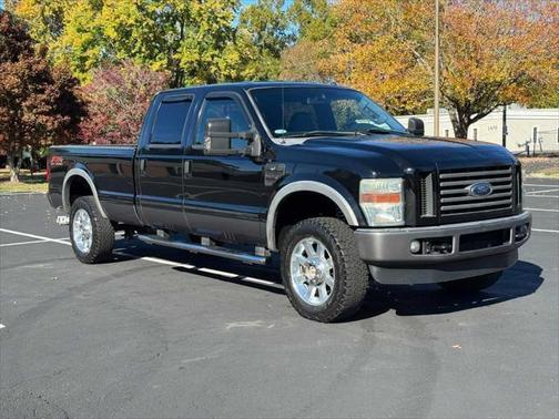 2009 Ford F-350 FX4