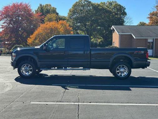 2009 Ford F-350 FX4