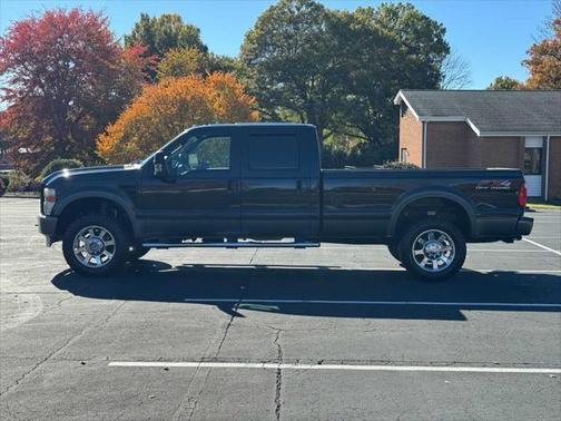 2009 Ford F-350 FX4
