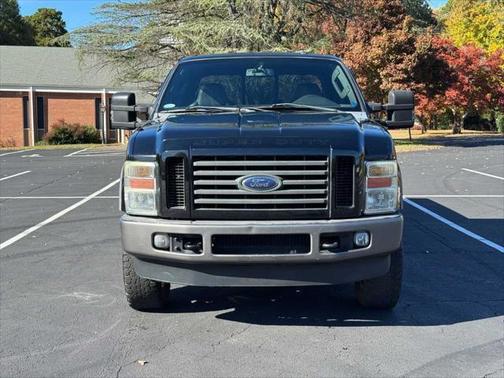 2009 Ford F-350 FX4