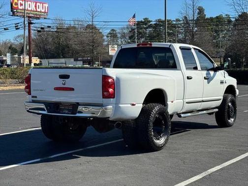 2007 Dodge Ram 1500 Sport