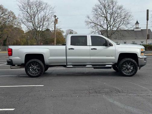 2015 Chevrolet Silverado 2500 LT