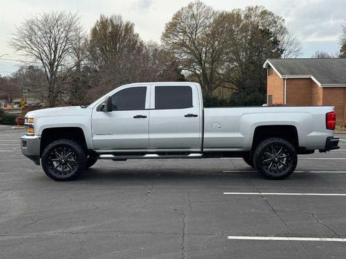 2015 Chevrolet Silverado 2500 LT