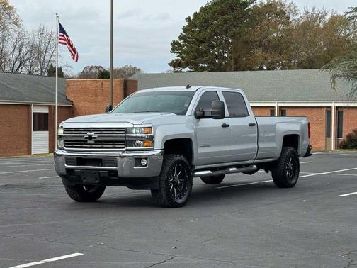2015 Chevrolet Silverado 2500 LT