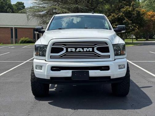 2018 RAM 2500 Lone Star Mega Cab 4x4 6'4' Box
